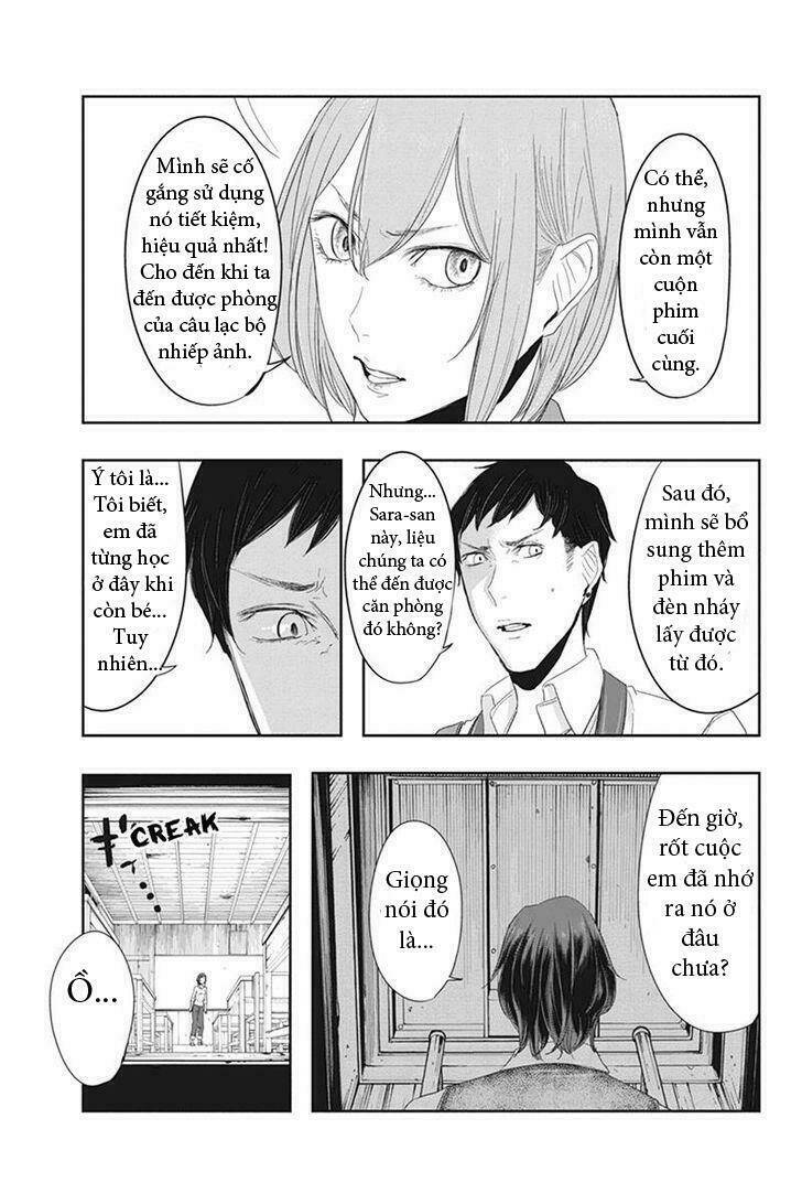 zero - kage miko chapter 20 28