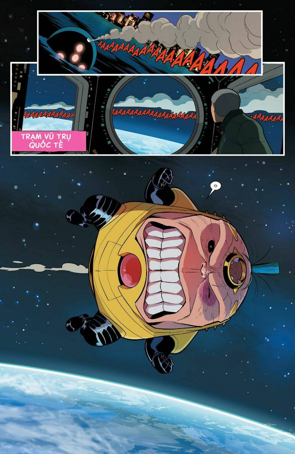 gwenpool siêu phàm chapter 4 20