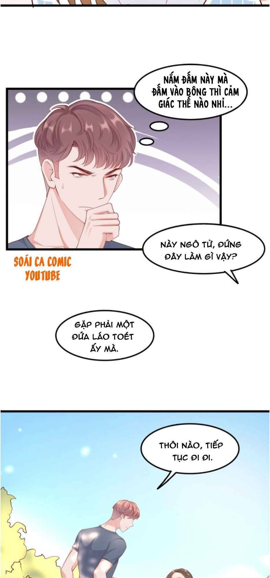 nhất sanh hữu hỉ chapter 28 10