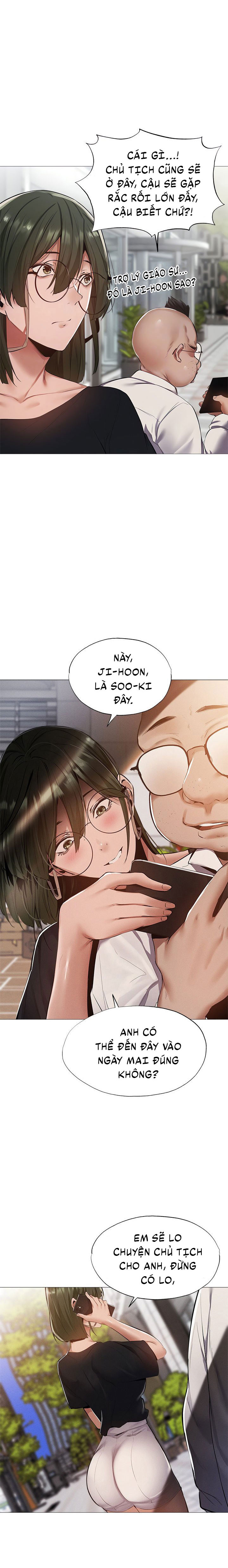 có phòng trống không? chapter 68 1