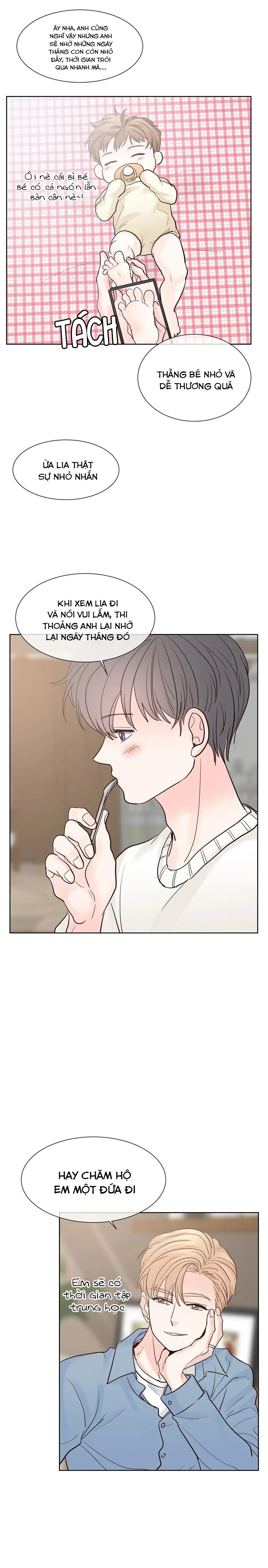 [har] đụng là nóng mà chạm là chạy chapter 88 8