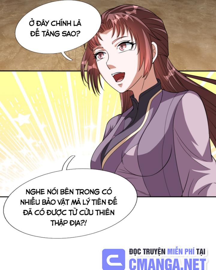 thiên uyên trở về: ta chính là thiên diệt chapter 1 83