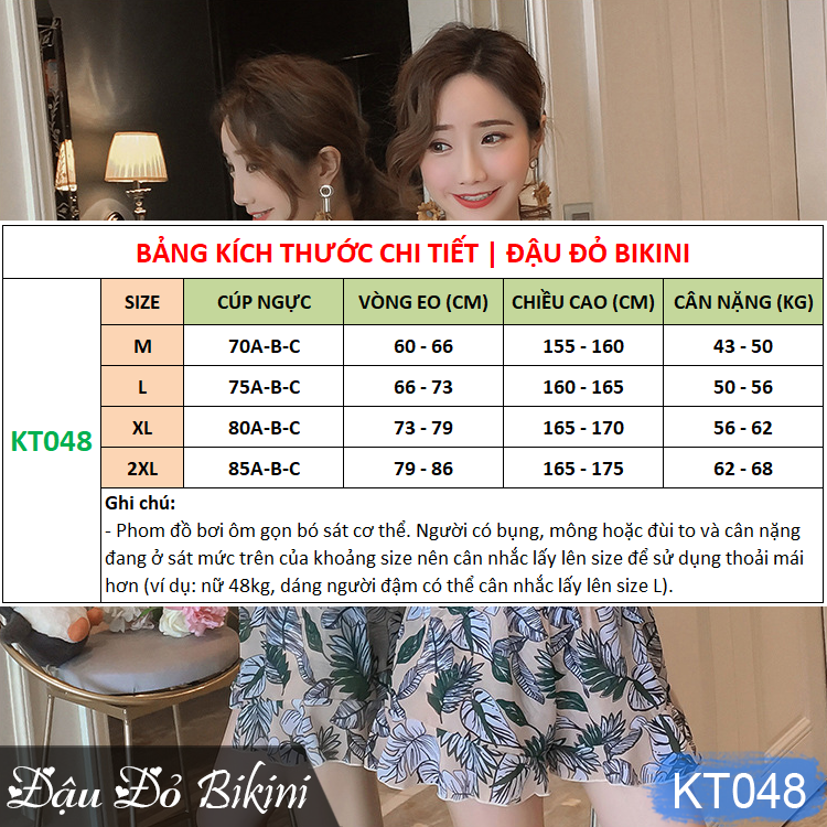 Set bơi nữ 4 chi tiết cao cấp, bộ bikini sang trọng & quần áo mặc ngoài cùng tone, chất thun lạnh Lycra siêu đẹp, tôn dáng | KT048