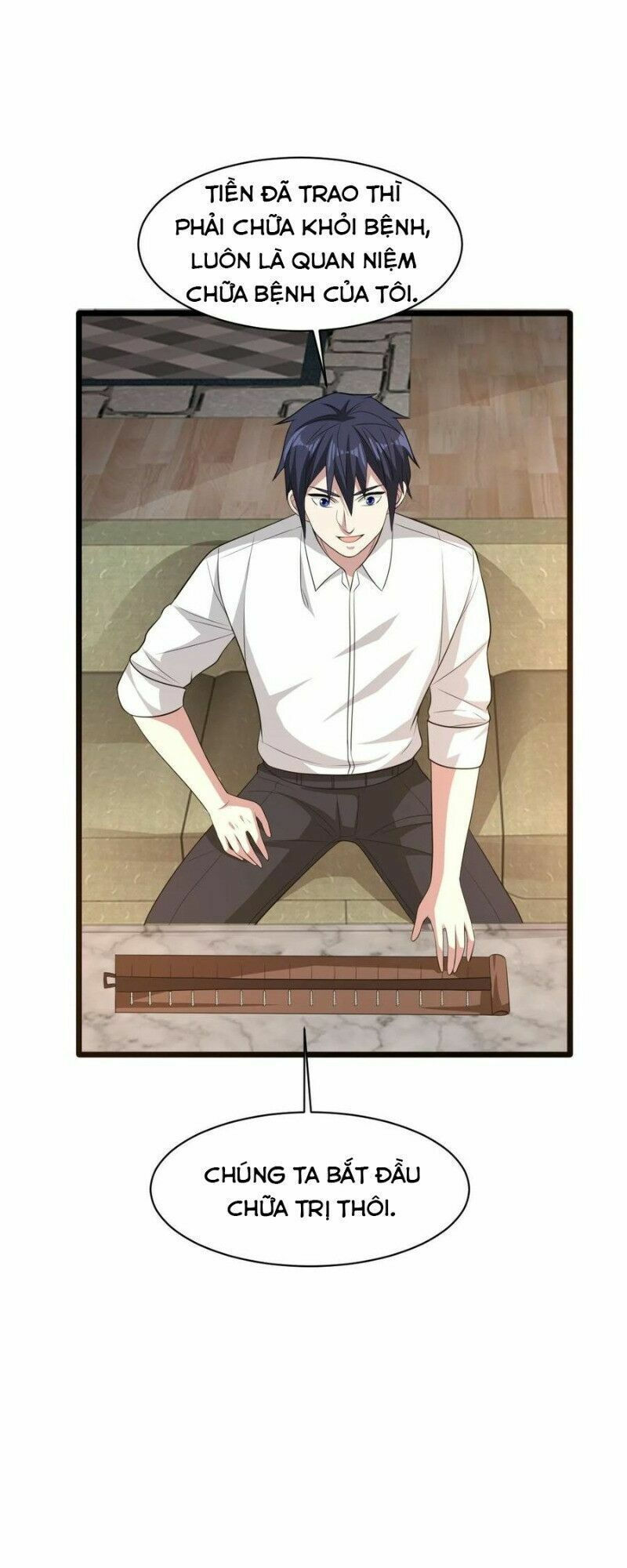 đô thị tà vương chapter 63 26