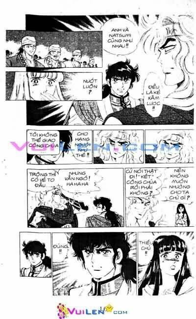 vương tử takeru chapter 9 16