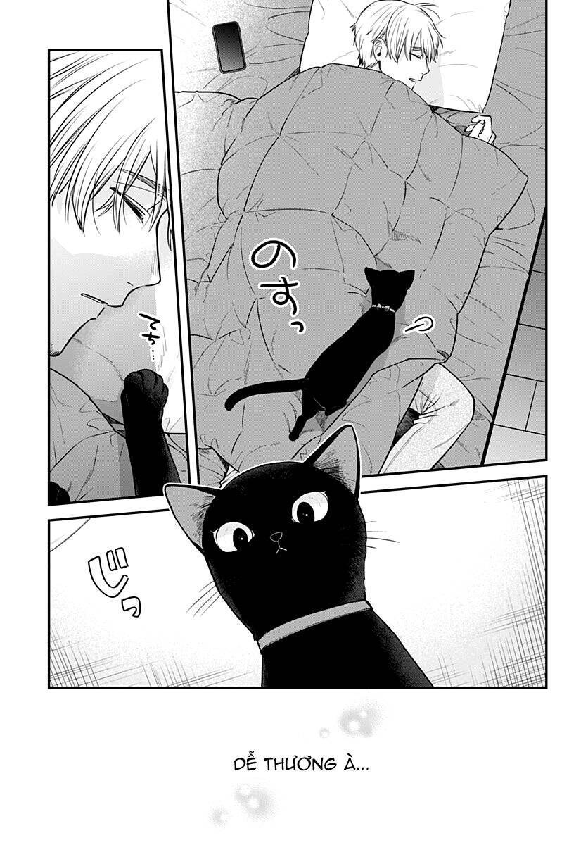 mi-chan muốn được nhận nuôi! chapter 5 7