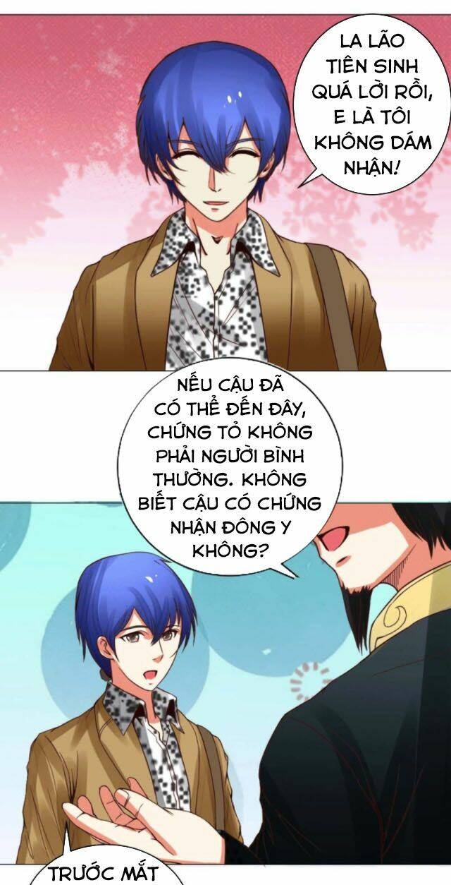 thấu thị y thánh chapter 14 7