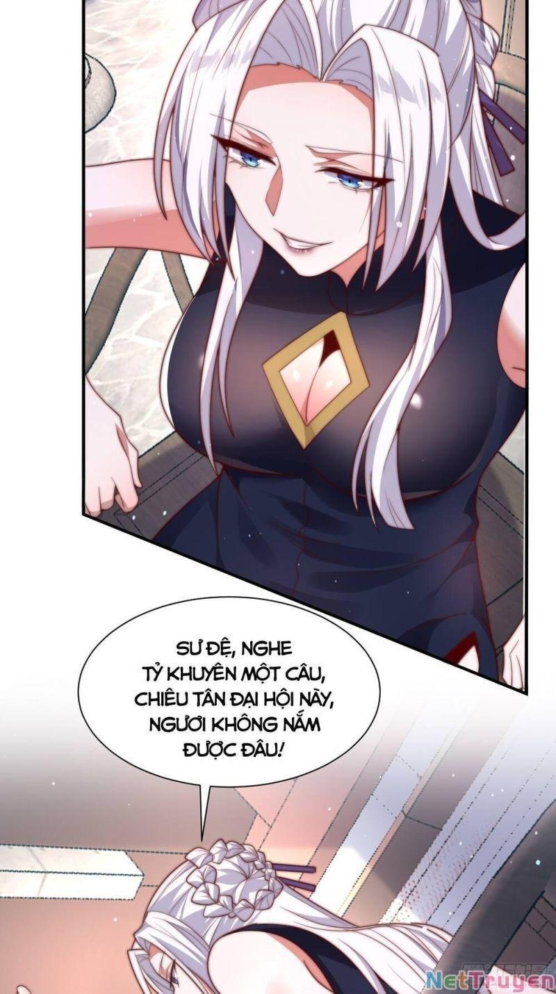 mỗi nữ đồ đệ đều muốn giết ta chapter 6 39