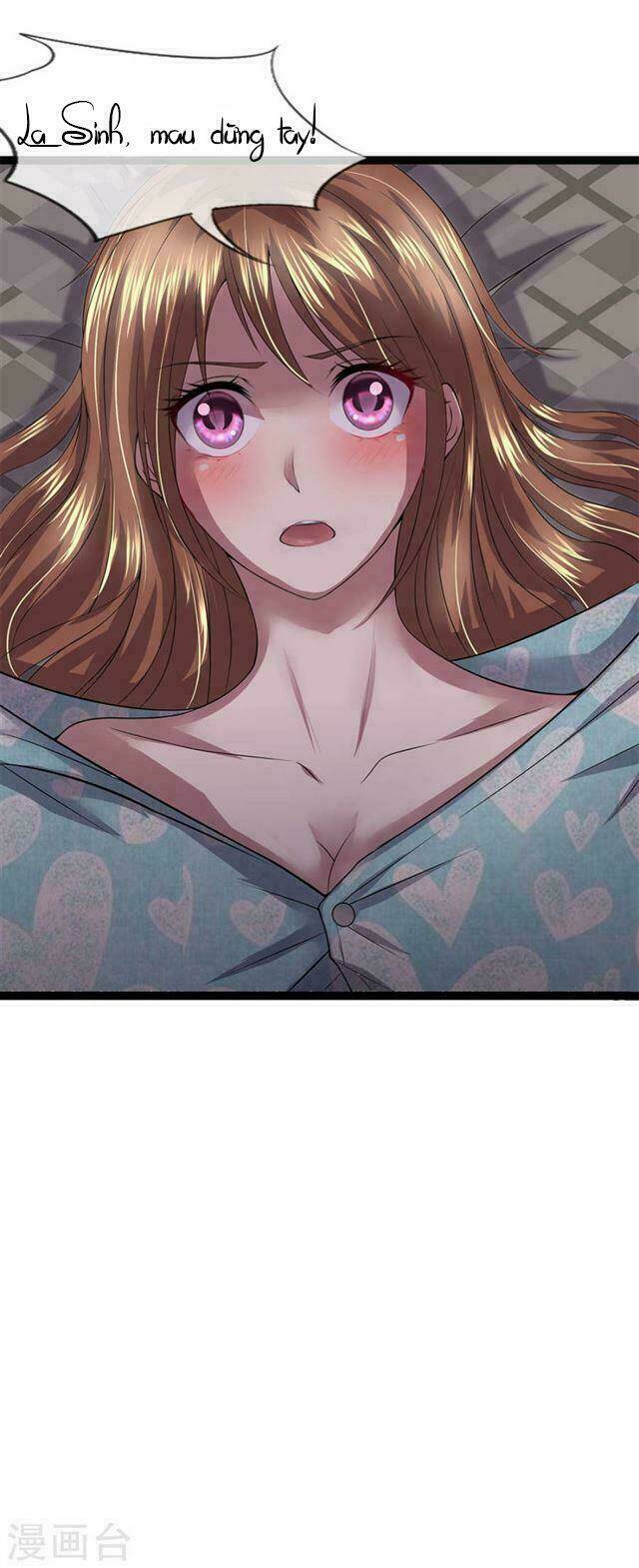 quỷ vương hai mặt quấn lấy tôi chapter 6 10