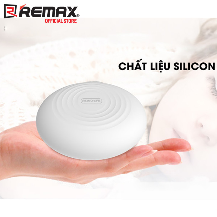 Đèn ngủ tích hợp sạc không dây Remax RL-LT11 Jellyfish Serie - Hàng nhập khẩu