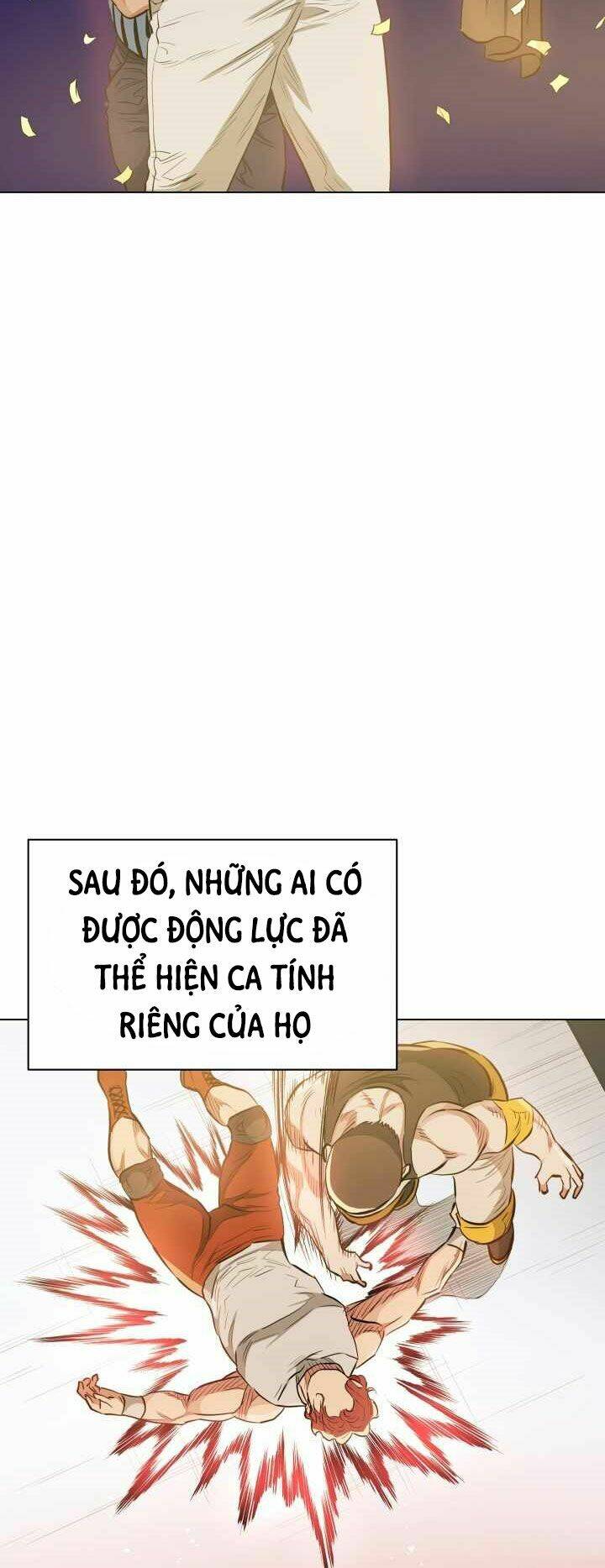 đấu sĩ vô song chapter 23 25