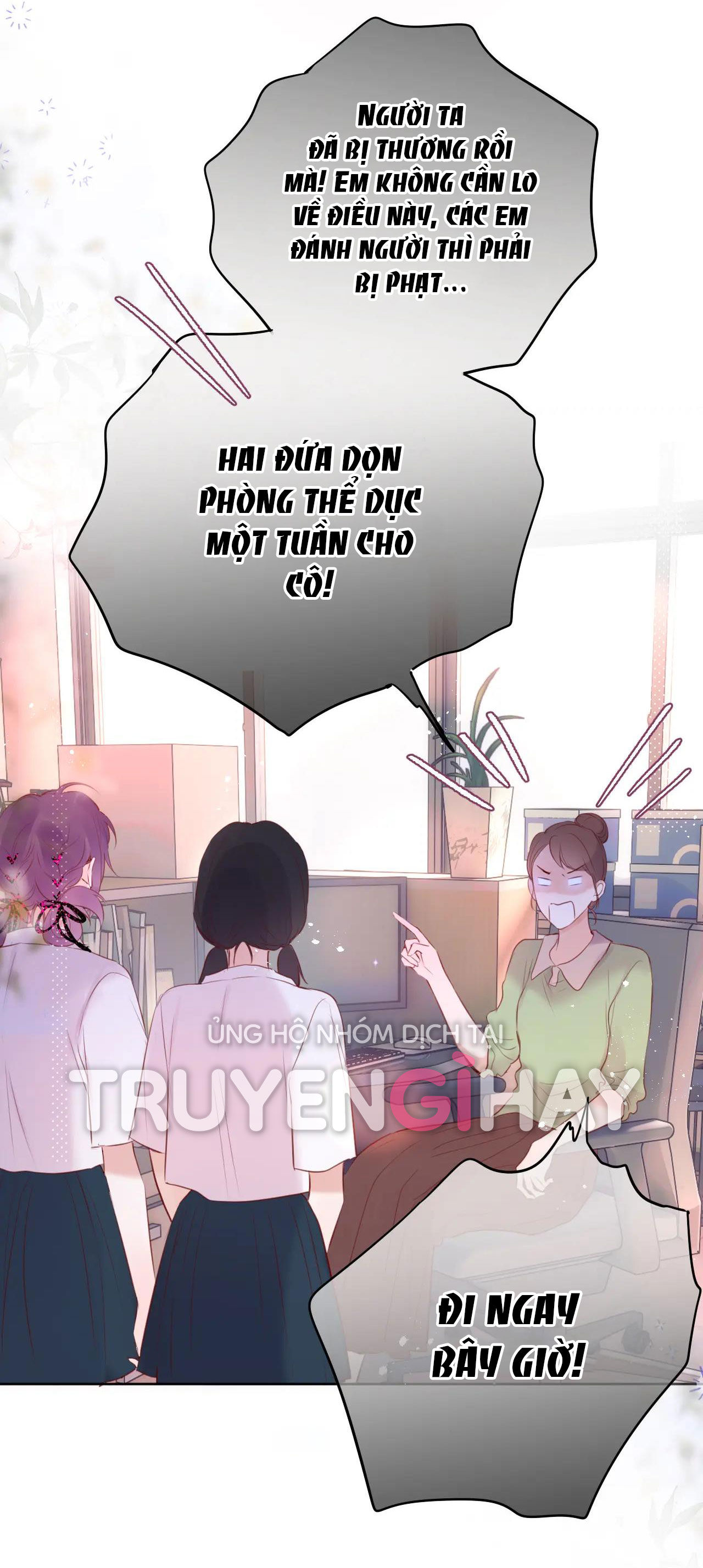 cạm bẫy của hồ ly chapter 16.2 7