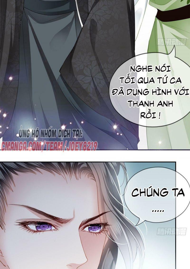 bổn vương muốn nàng chapter 21 41