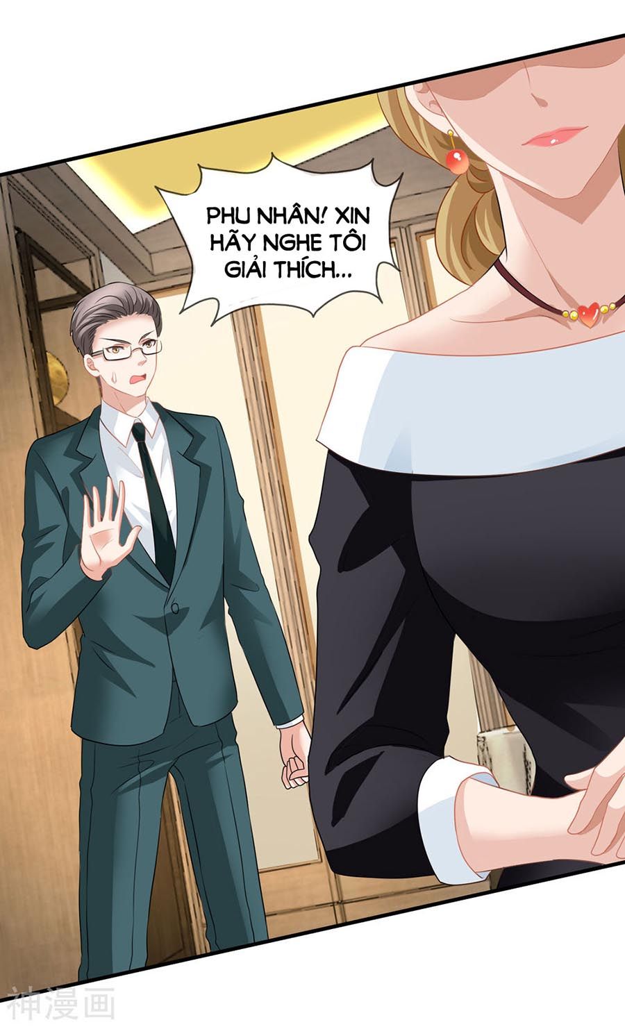 mỹ vị giai thê chapter 60 7