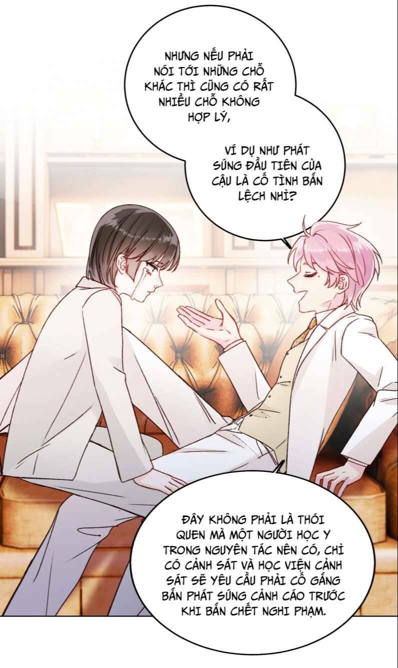 Tôi Phải Làm 1 Kẻ Đại Xấu Xa Chapter 75 - Trang 24