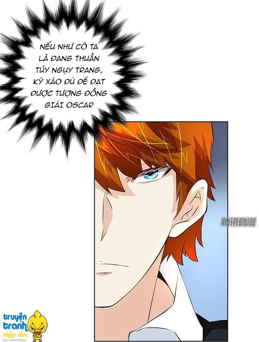 cường sủng hào môn tiểu manh thê chapter 21 8