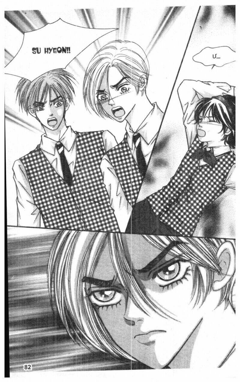 ô la la trớ trêu chapter 3 82