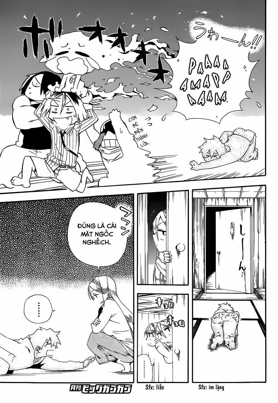 baketeriya chapter 18 7