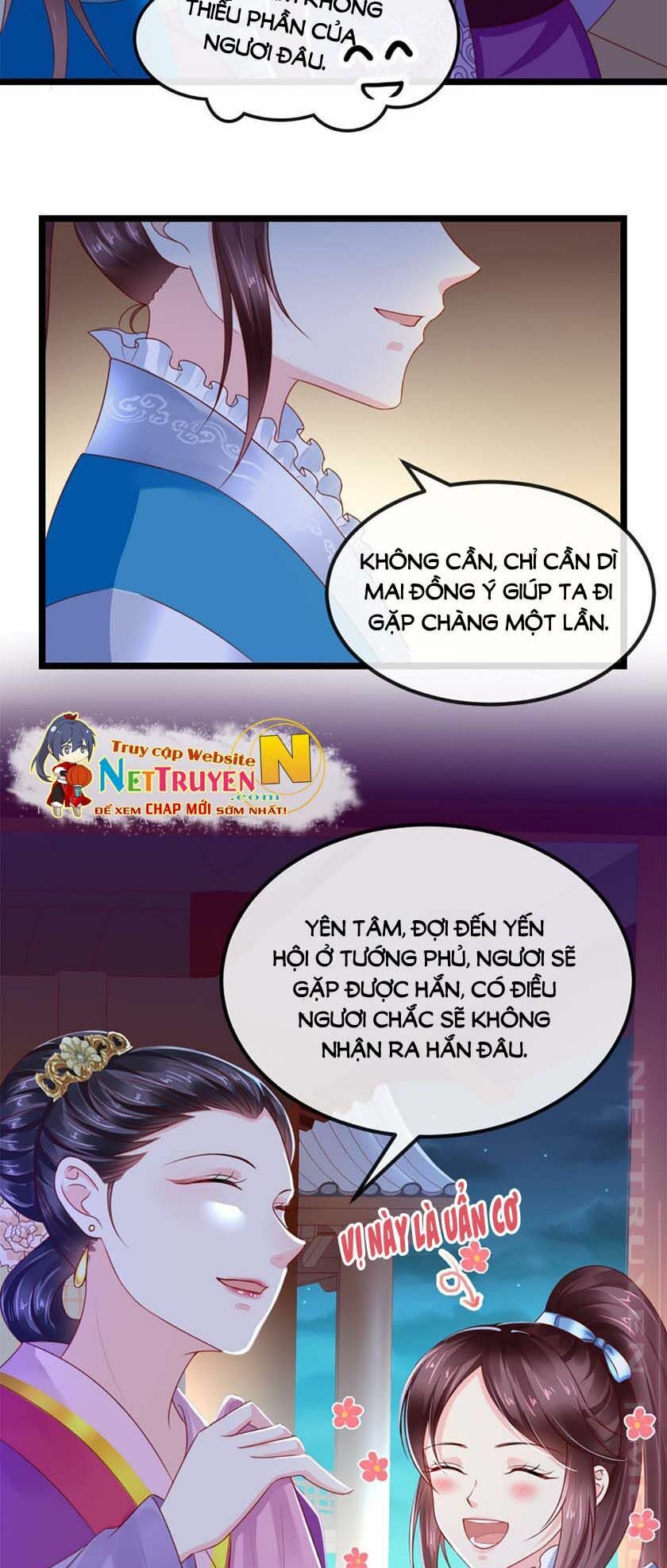 độc phi ngu ngốc không thể chọc chapter 70.5 24