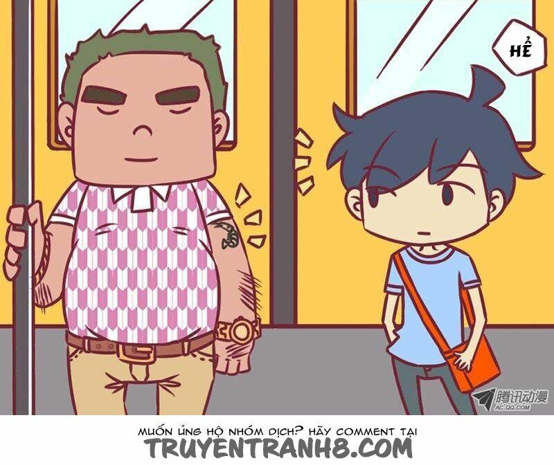 cười trên xe bus chapter 35 2