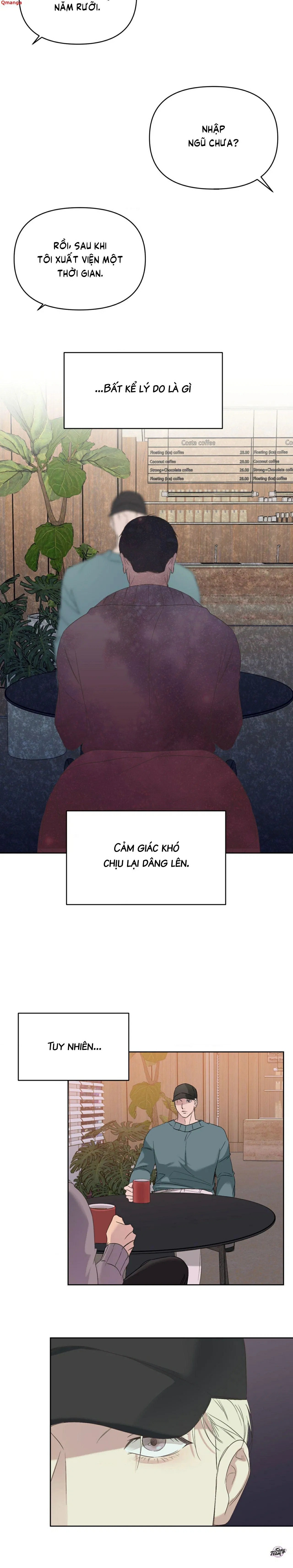 phía sau ánh hào quang chapter 4 13