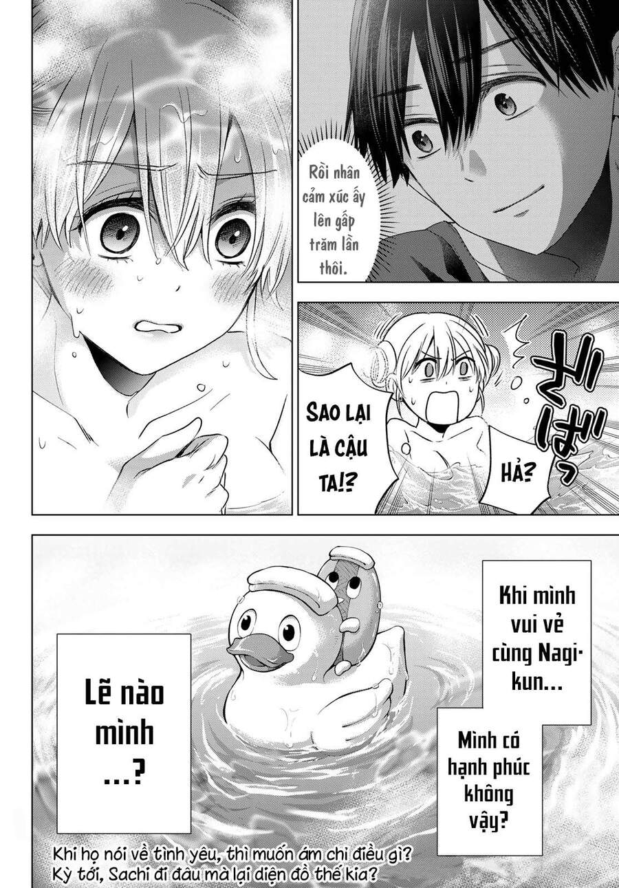 kakkou no iinazuke chapter 69 20