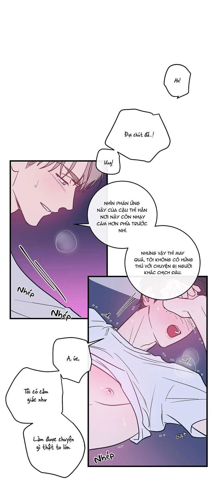 tình yêu ngây dại chapter 8 18