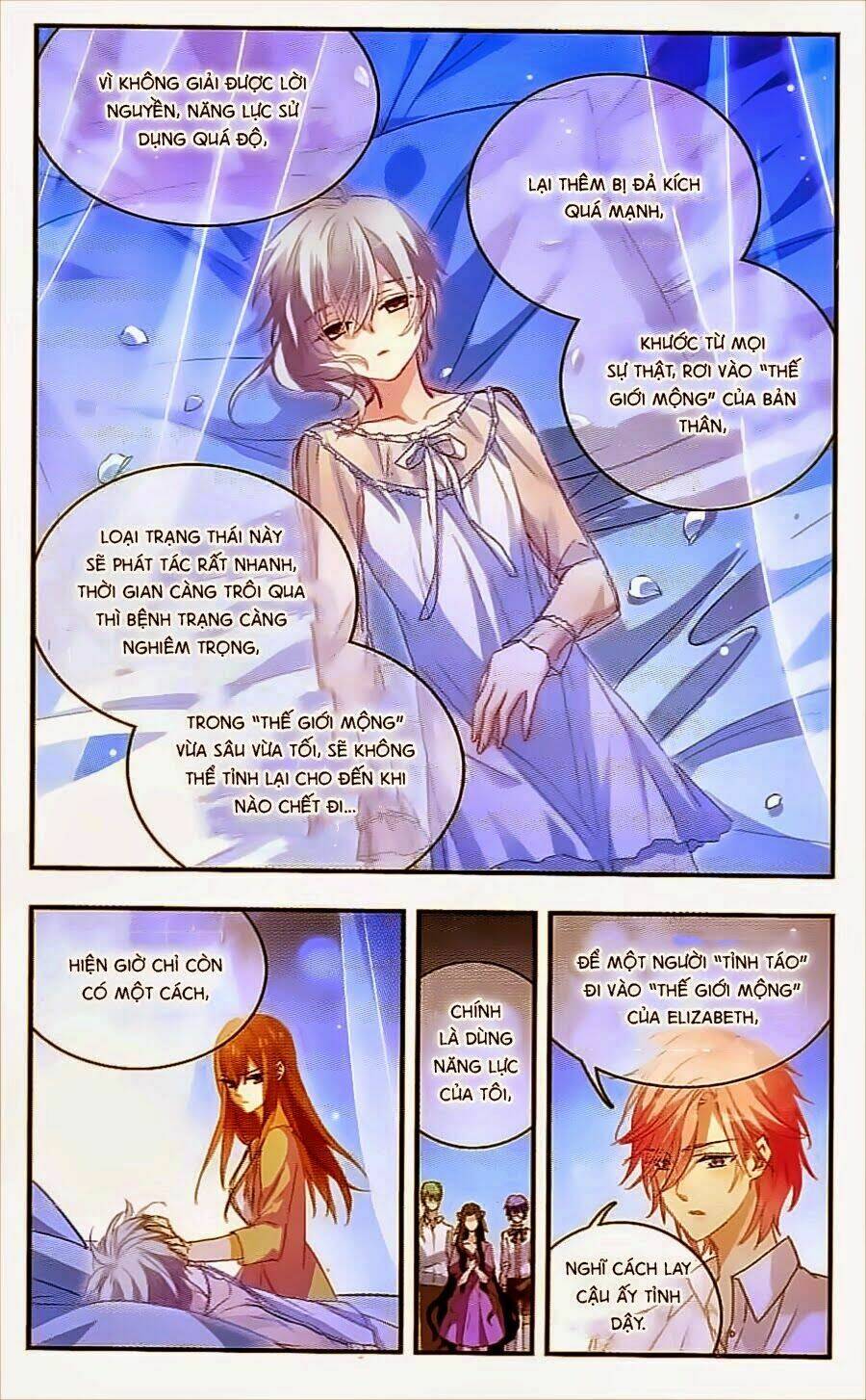 ngôi sao câu lạc bộ chapter 104 19