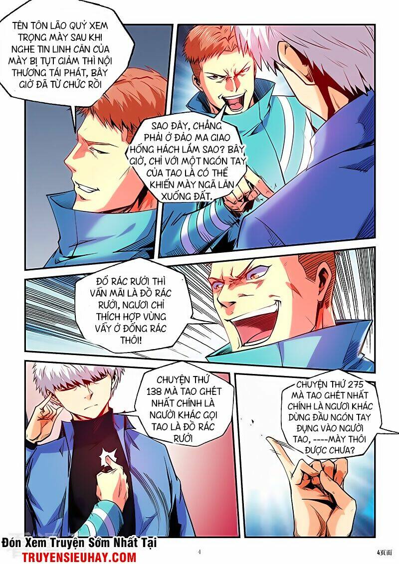 tu chân tứ vạn niên chapter 88 5