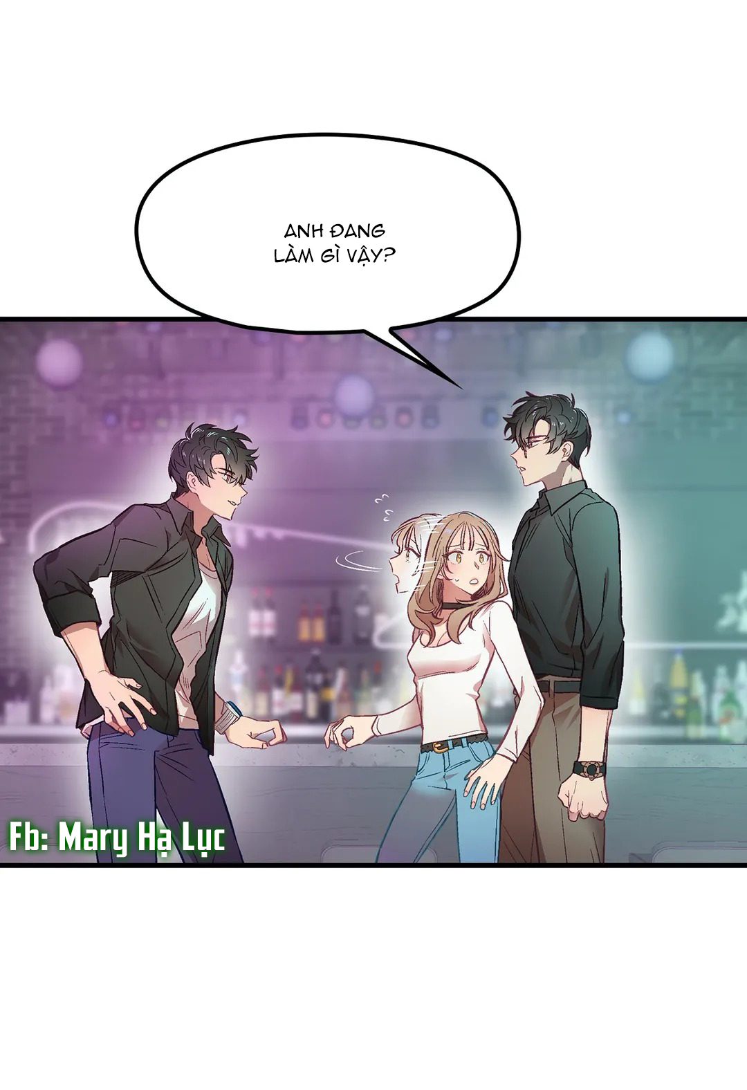 cô em xinh đẹp và ba chàng trai may mắn chapter 1 52