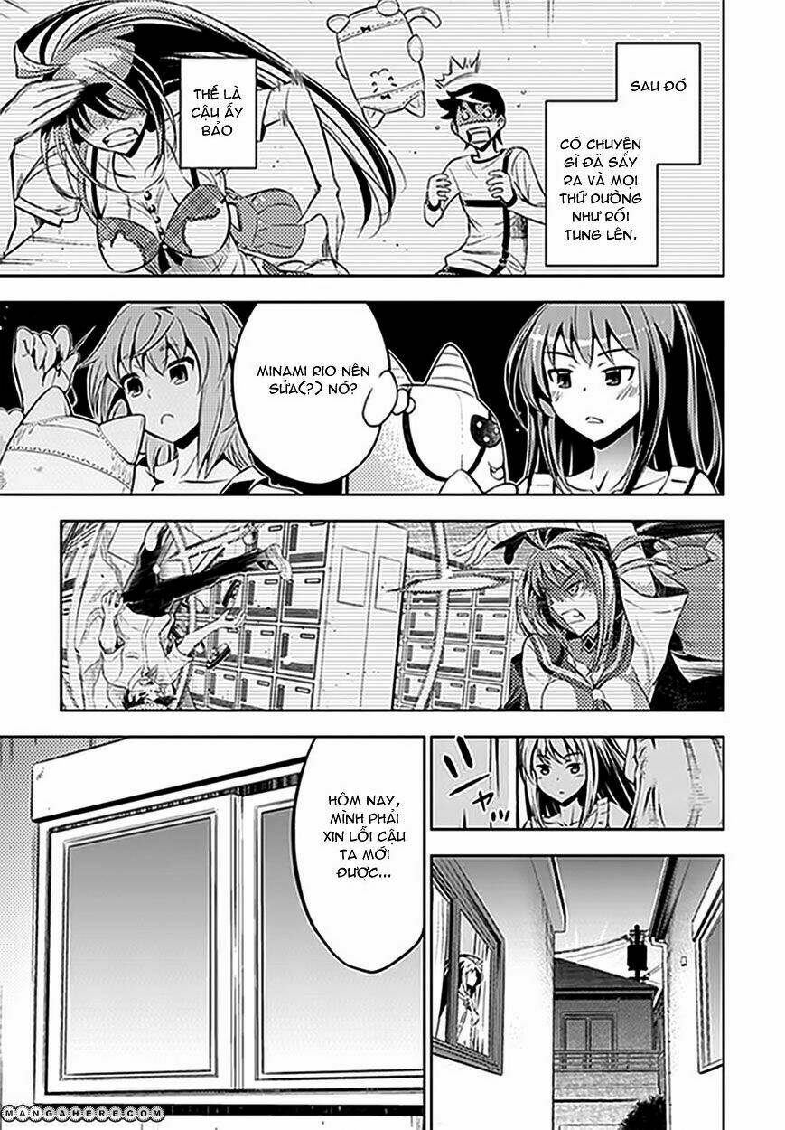 yankano! chapter 5 4