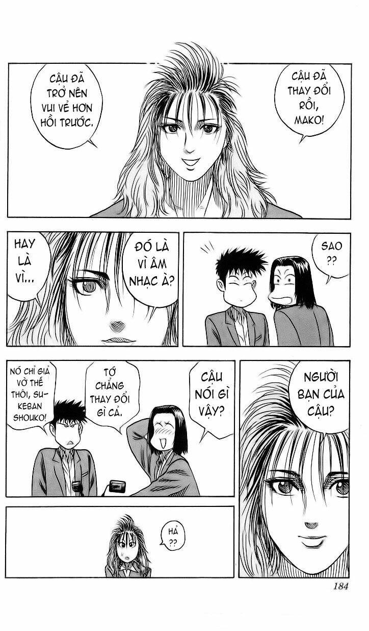 hareluya chapter 60 12