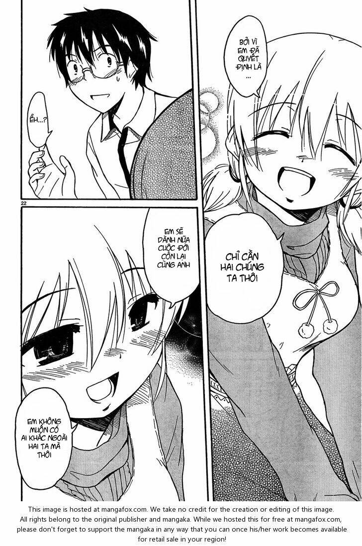 koharu no hibi chapter 22 23