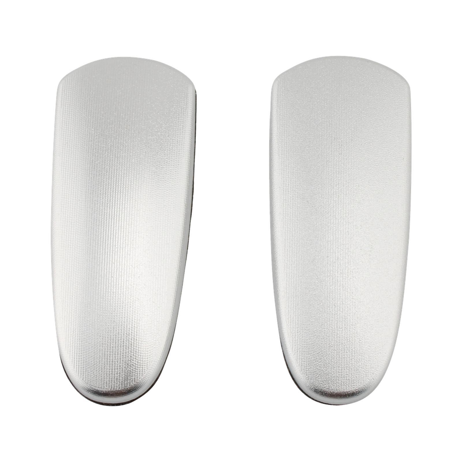 2Pcs Motorcycle Handlebar Clamp Hole Cover Set, Clamps Modified Riser Mounting Holes Covers for BMW R Ninet 2014-2019