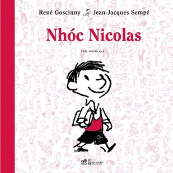 Sách - Nhóc Nicholas