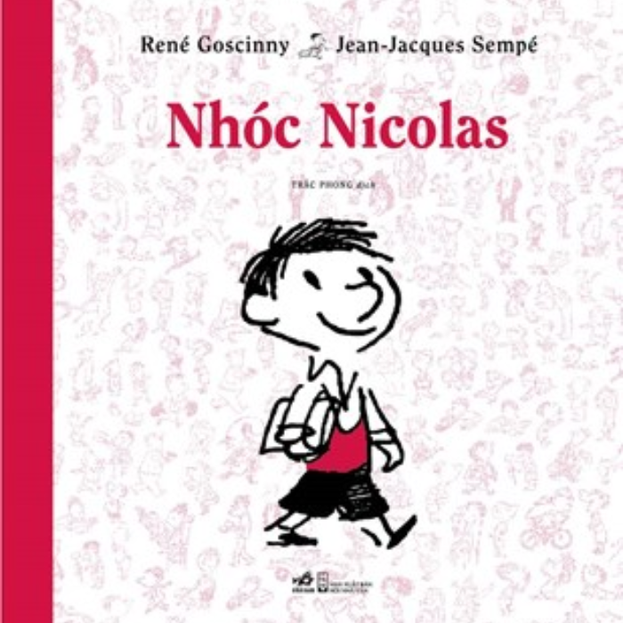 Sách - Combo 5 Cuốn Nhóc Nicholas