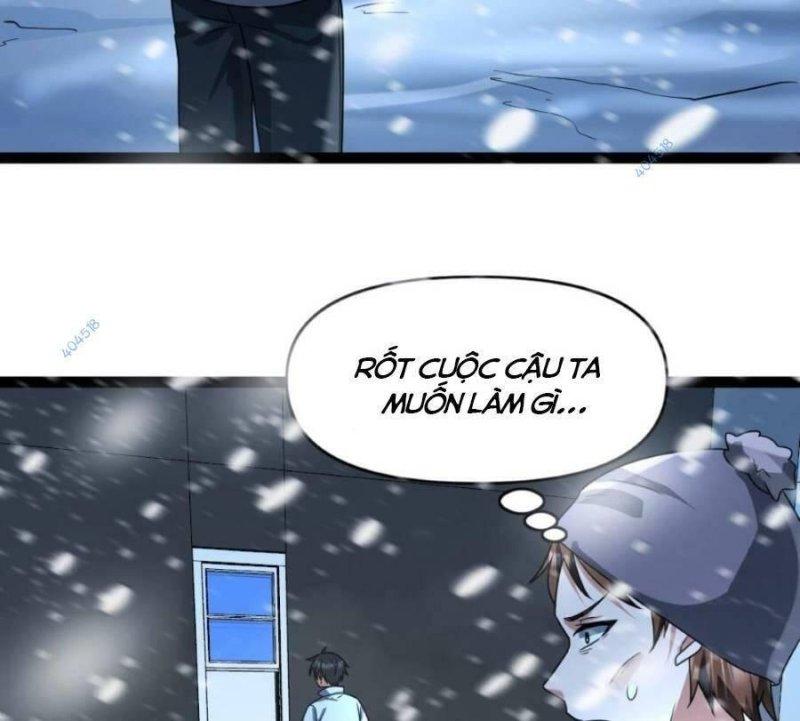 đóng băng toàn cầu: tôi gây dựng nên phòng an toàn thời tận thế chapter 77 9