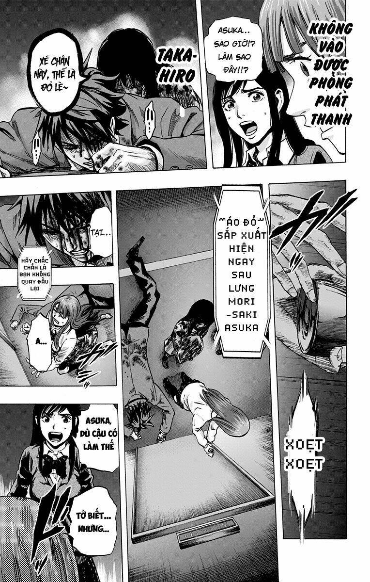 trò chơi tìm xác - karada sagashi chapter 46 15
