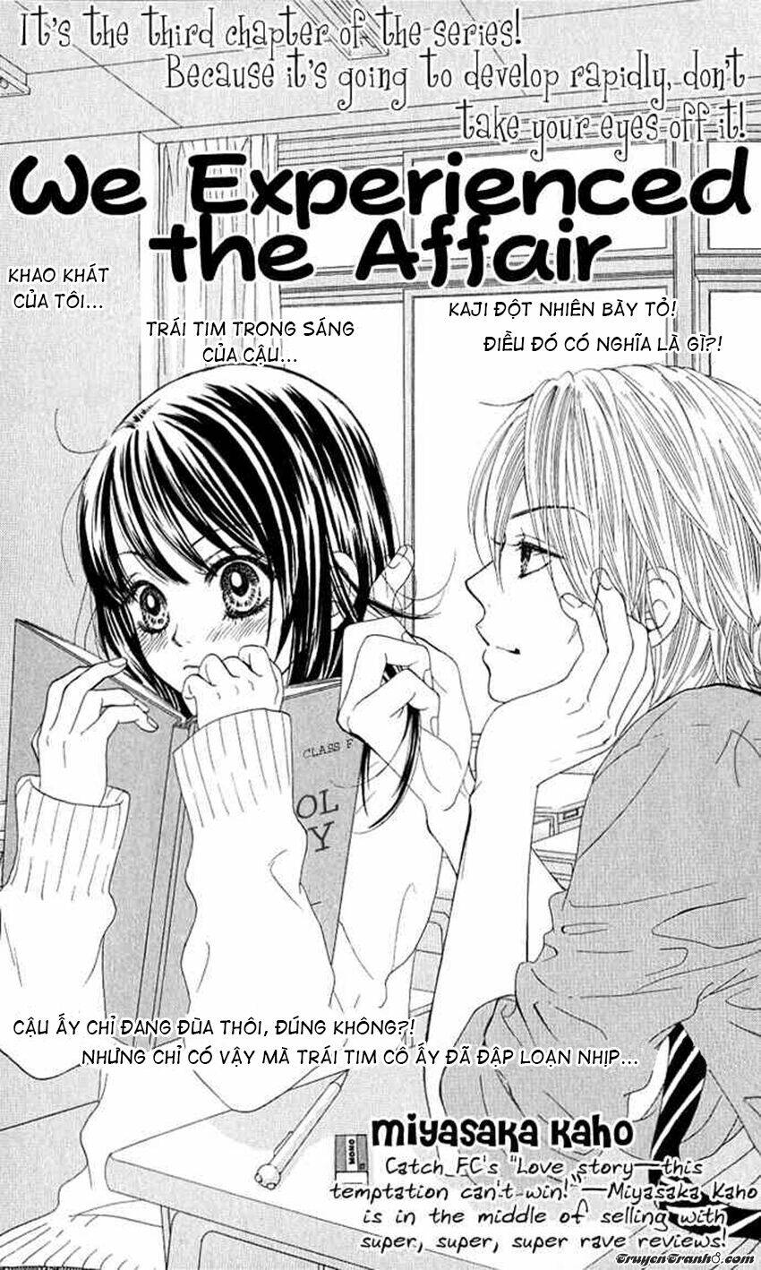 bokutachi wa shitte shimatta chapter 3 1