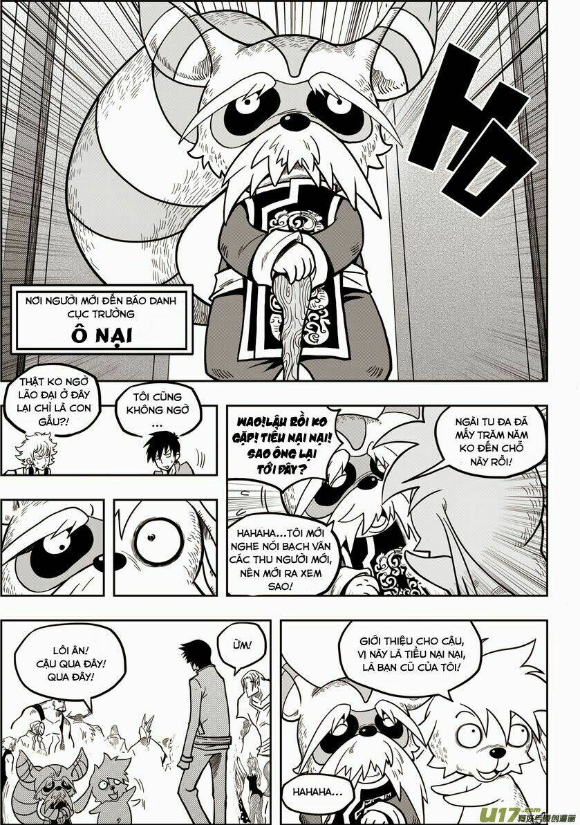 phệ quy giả chapter 9 26