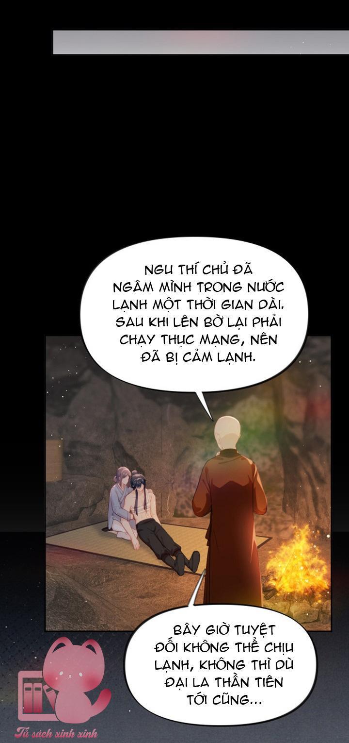 một đêm nọ đột nhiên yandere tới! chapter 111 7