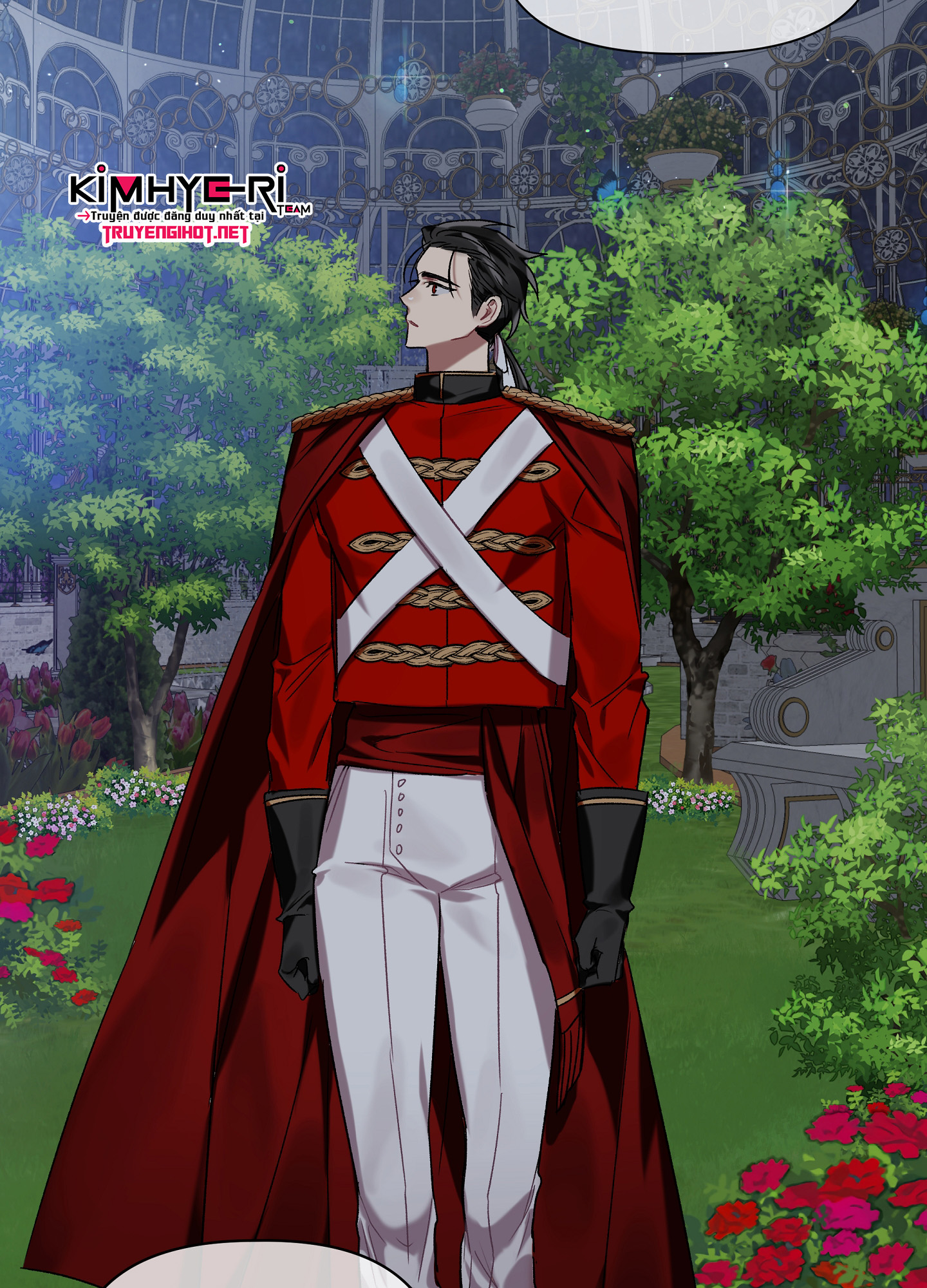 bỗng ngày nọ bị một tên đáng ghét cầu hôn chapter 14.1 23