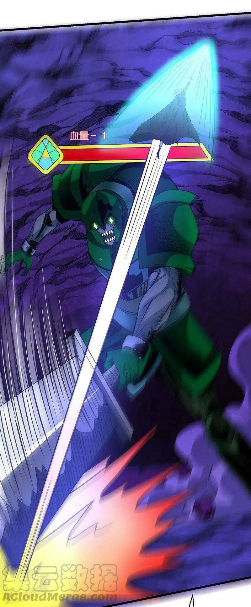 kiếm vũ chapter 209 5