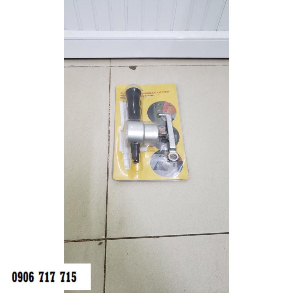 Đầu chuyển đổi máy khoan tay, đầu cắt tôn,khoan pin cầm tay thành máy cắt, kéo cắt an toàn, nhỏ gọn