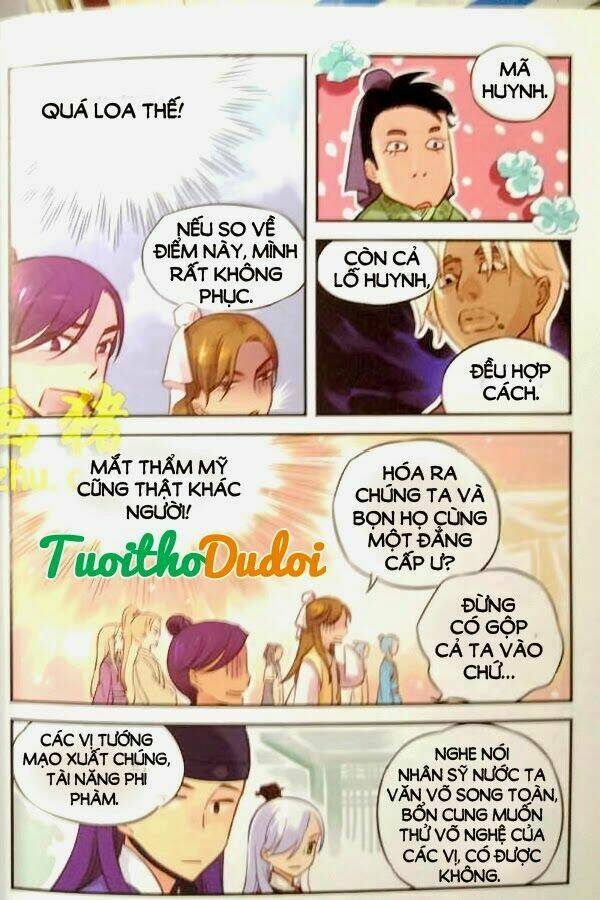 hoa phi hoa chapter 5 19