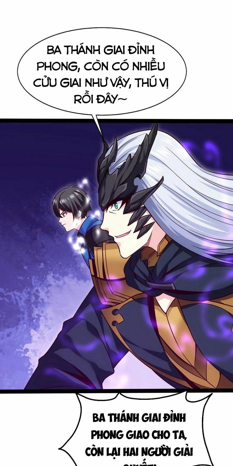 ma thú kiếm thánh dị giới tung hoành chapter 174 38