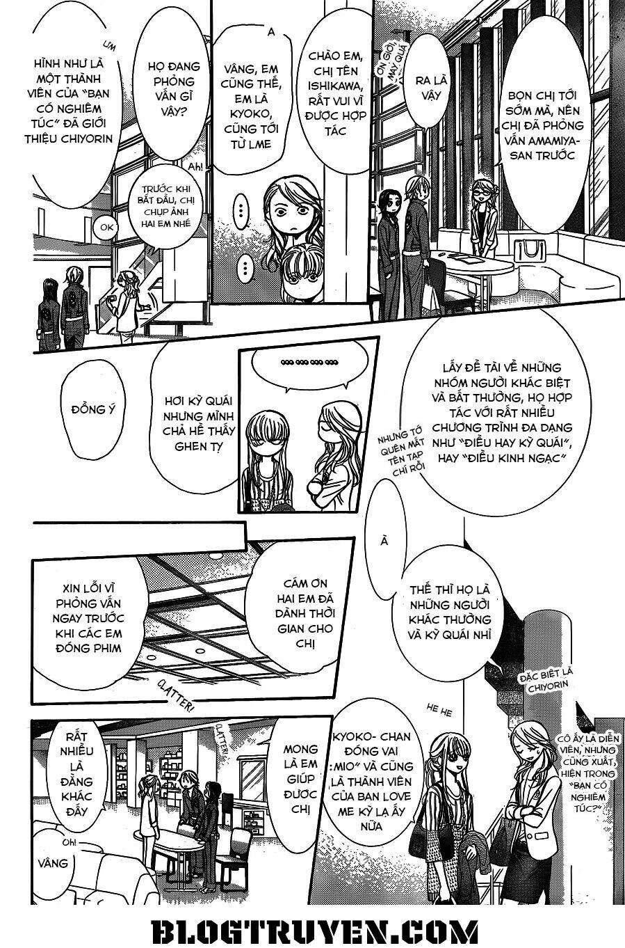 thử thách của kyouko chapter 236 23