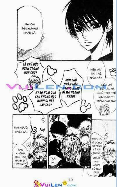 chàng trai thứ 13 chapter 10 20