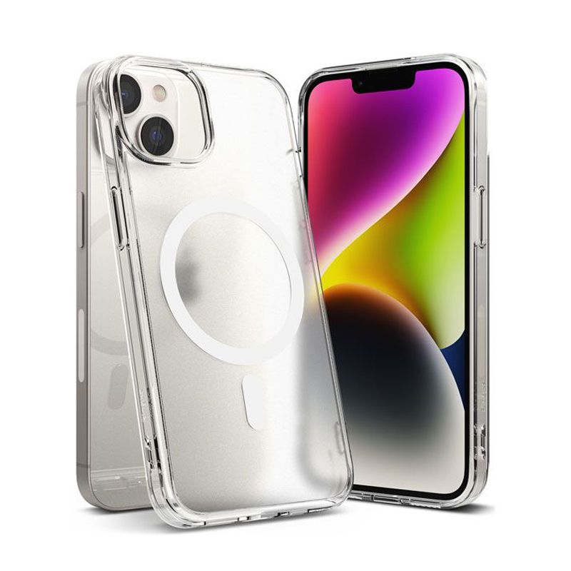 Ốp lưng RINGKE dành cho iPhone 14 Fusion Magnetic - Hàng chính hãng