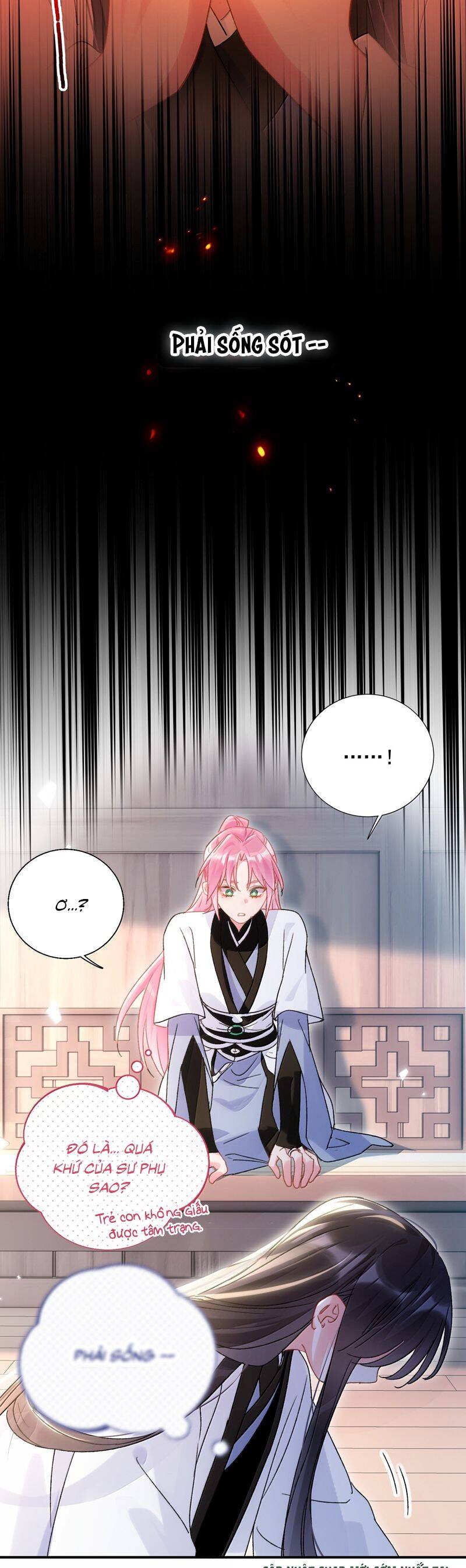 tôi phải làm một kẻ đại xấu xa chapter 160 11